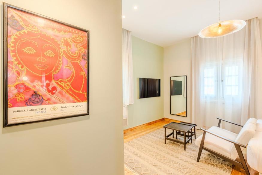Longchamps L Zamalek L Boutique Hotel With Breakfast 기자 외부 사진