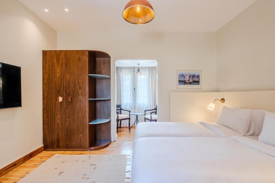 Longchamps L Zamalek L Boutique Hotel With Breakfast 기자 외부 사진