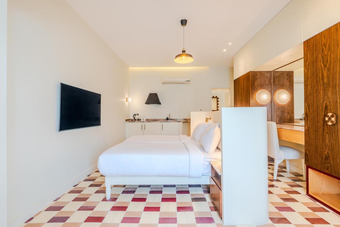 Longchamps L Zamalek L Boutique Hotel With Breakfast 기자 외부 사진
