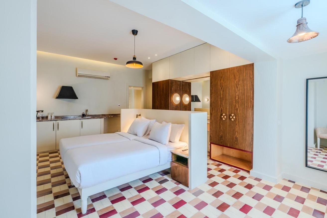 Longchamps L Zamalek L Boutique Hotel With Breakfast 기자 외부 사진
