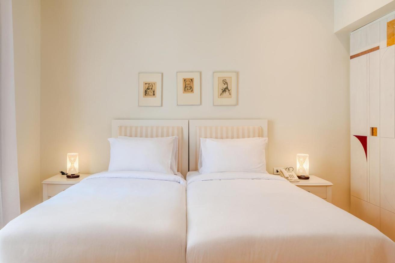 Longchamps L Zamalek L Boutique Hotel With Breakfast 기자 외부 사진