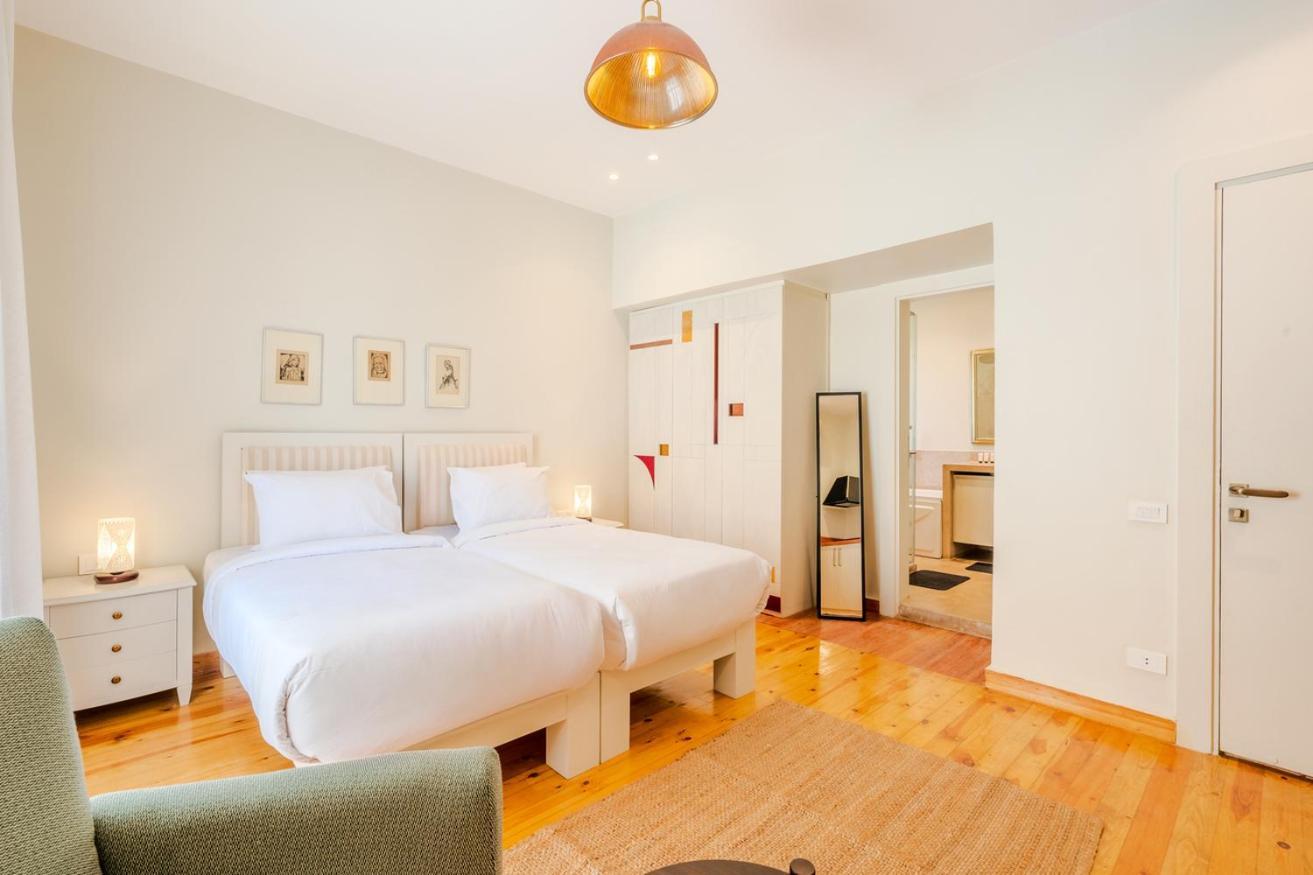 Longchamps L Zamalek L Boutique Hotel With Breakfast 기자 외부 사진