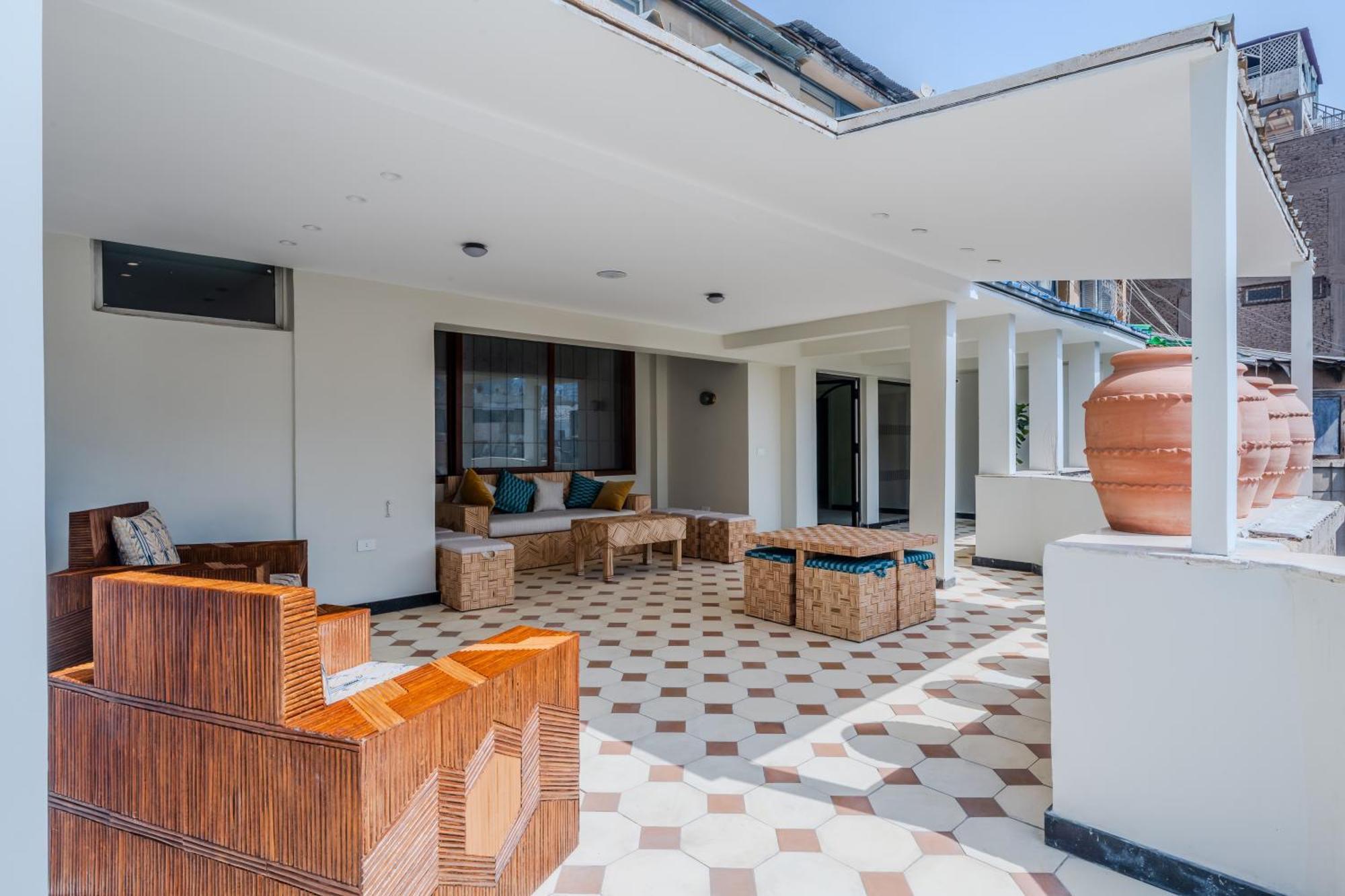 Longchamps L Zamalek L Boutique Hotel With Breakfast 기자 외부 사진