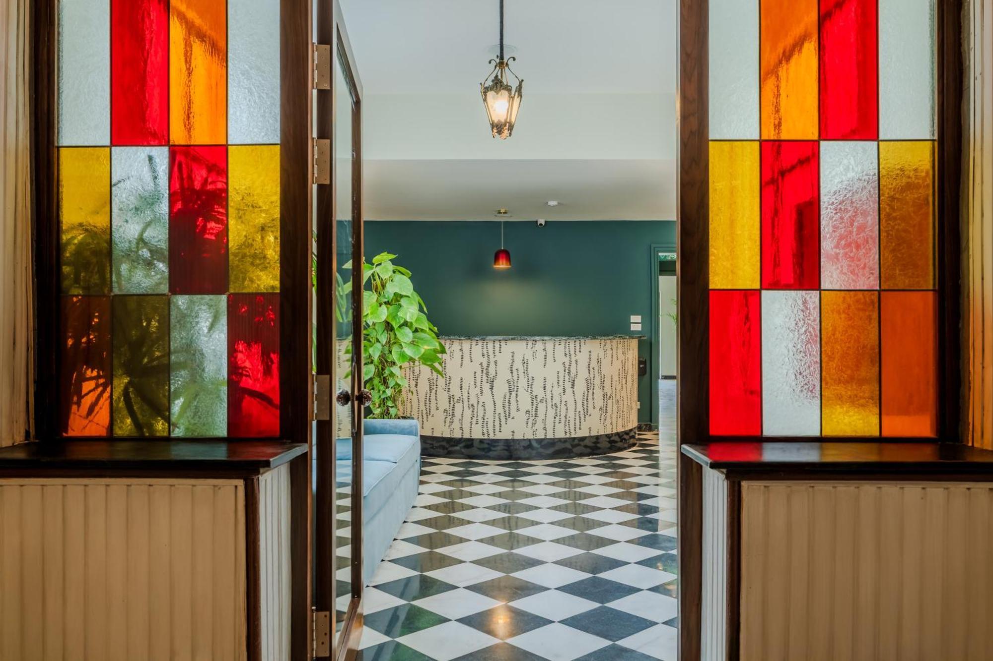 Longchamps L Zamalek L Boutique Hotel With Breakfast 기자 외부 사진